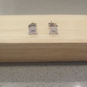 Sterling Silver Earrings